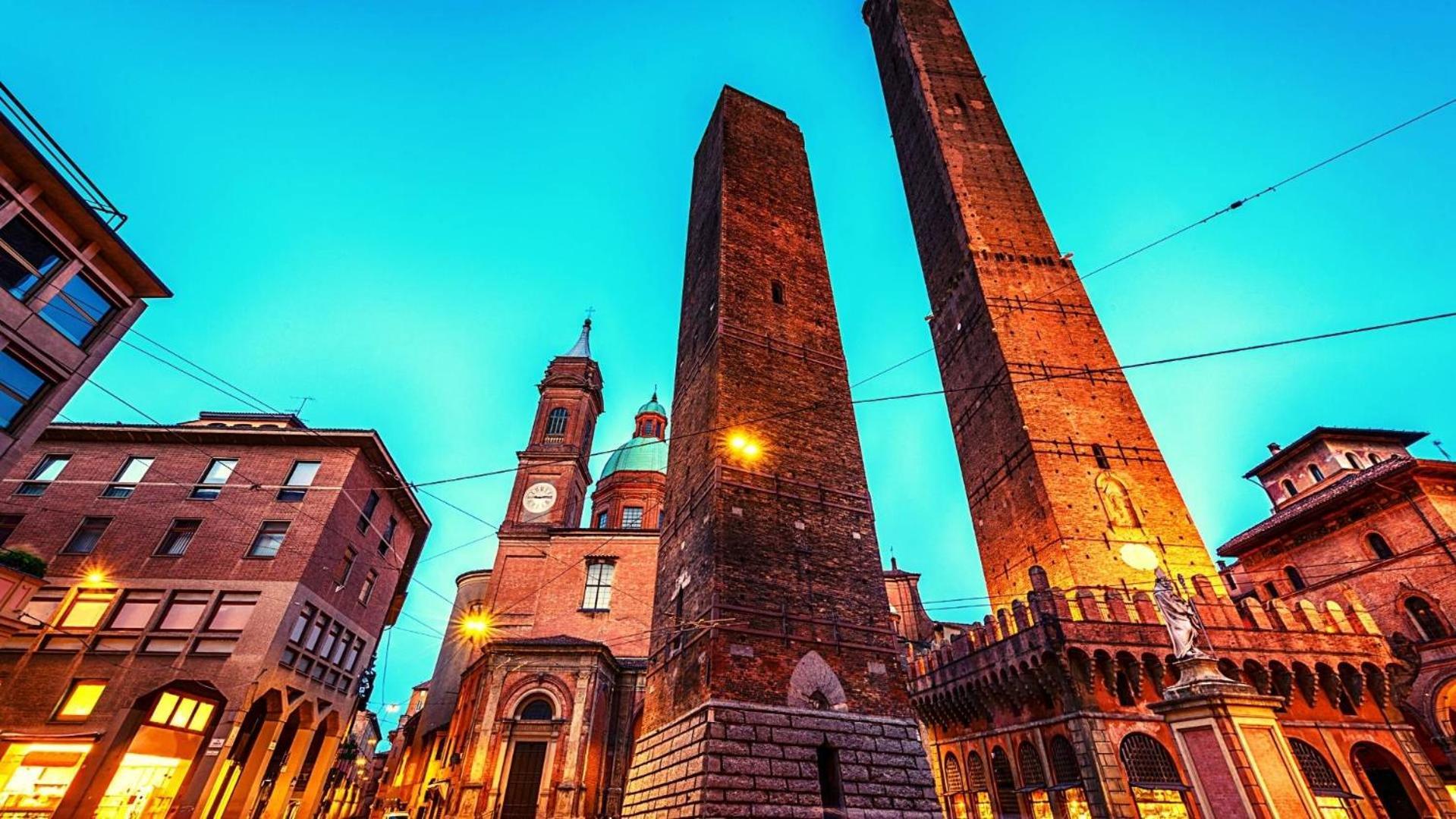 Ranzani 8 Lägenhet Bologna Exteriör bild